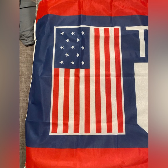 Team USA 3x5 Flag - Picture 5 of 5
